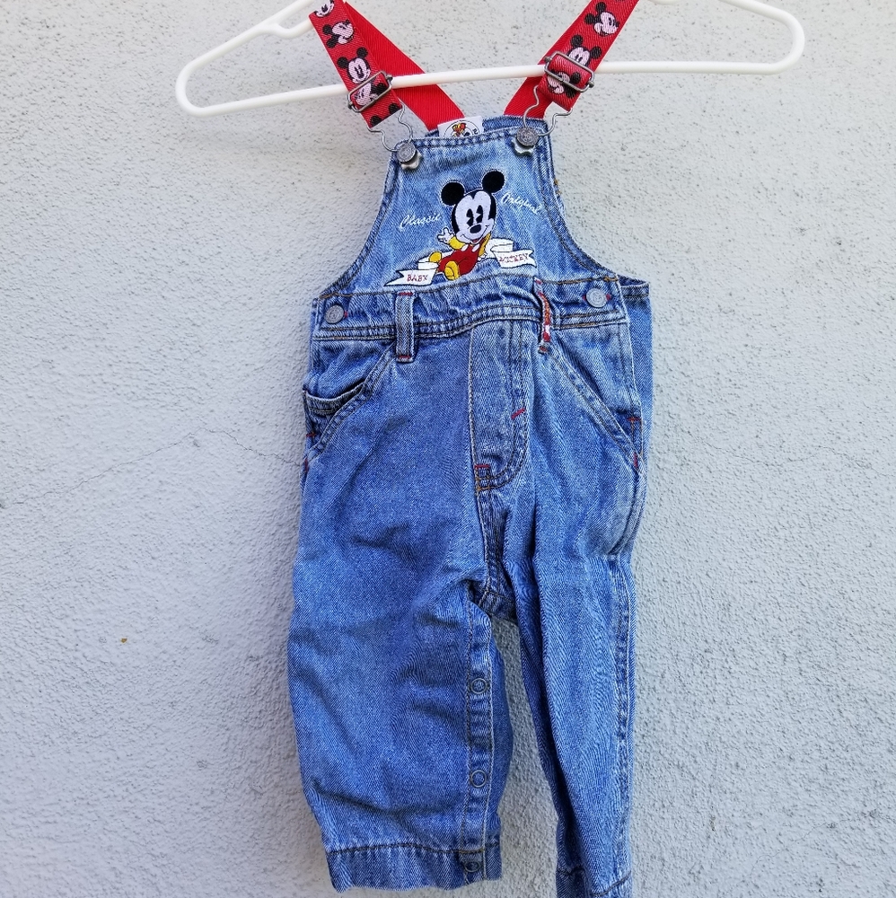 Baby Overalls